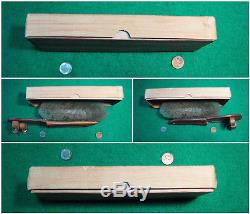 1 Vtg SheathNO Hunt Blade Knife only WESTERN ORIG GIFT BOX case made 4 P48 Set
