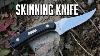 10 Best Skinning Knife 2019 Hunting Knife Review
