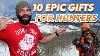 10 Epic Gifts For Hunters In 2022