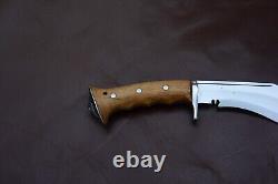 10 inches Kukri-Iraqi Khukuri-Full Tang-Knives-Knife-Machete-Ready to use-Sale