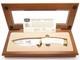 11 Buck 192 Vanguard RMEF Limited Custom Banquet Elk Cutout Fixed Hunting Knife