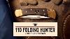 110 Folding Hunter America 250 Edition