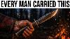 15 Forgotten Hunting Knives Every American Man Carried Into The Woods