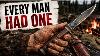18 Forgotten Hunting Knives Every American Man Carried Into The Woods