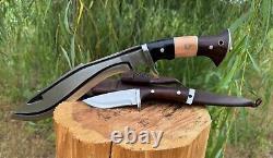 18 Gurkha Kukri Multi Use Knife, Handcrafted