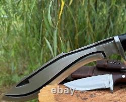 18 Gurkha Kukri Multi Use Knife, Handcrafted