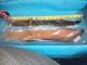 18 Hand Forged Bowie Knife With Leather Sheath