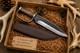 18 Vintage Short Sword Hunting Knife Stag Horn Handle & D-Guard Product Descr