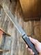 19.25 Lamson & Goodnow Civil War Era 1860 Military Indian Trade Hunting Knife