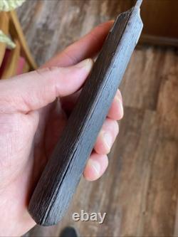 19.25 Lamson & Goodnow Civil War Era 1860 Military Indian Trade Hunting Knife