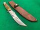 1940-1964 CASE XX PERFECT STAG FULL 6 BLADE Vintage Hunting BIG Knife