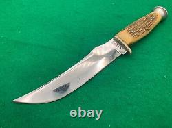 1940-1964 CASE XX PERFECT STAG FULL 6 BLADE Vintage Hunting BIG Knife