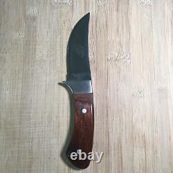 196569 CASE XXKIOWA R703RARE INDIAN SERIES HUNTING KNIFE WithORIG SHEATH