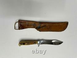 1967 Puma Knife Hunter