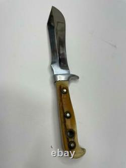 1967 Puma Knife Hunter