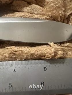 1970's Morseth Knife Kit NOS Complete With All Original Parts + Spacer Material