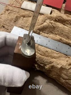 1970's Morseth Knife Kit NOS Complete With All Original Parts + Spacer Material