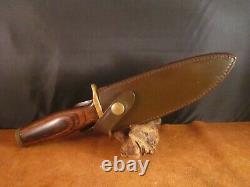 1975 Smith & Wesson Survival Knife 6030