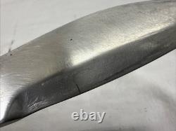 1978 Smith And Wesson Bowie Survival Knife WithSerial # And Original Sheath