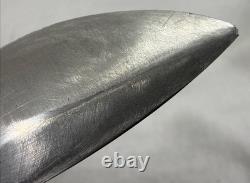 1978 Smith And Wesson Bowie Survival Knife WithSerial # And Original Sheath