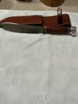 2000 Marbles Northwoods Big Game Skinner NOS 0922