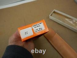2002 MSA Marbles Custom Shop FOLDING SAFETY HUNTING KNIFE 2002 Mint in Box