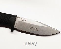 2007 Prototype Benchmade 10502 Rant Mel Pardue Mdp Fixed Blade Hunting Knife