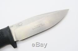 2007 Prototype Benchmade 10502 Rant Mel Pardue Mdp Fixed Blade Hunting Knife