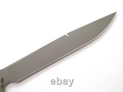 2011 Buck Hoodlum 60 60BKSBH Ron Hood Fixed Blade Survival Hunting Knife