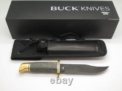 2025 Buck 119 Special Custom Buildout Micarta Magnacut Fixed Blade Hunting Knife