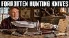 25 Forgotten Hunting Knives Your Grandfather Carried Into The Woods