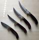 4 OLSEN Knife & Sheath Hunting Made in USA
