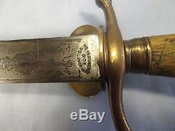 4. Rare German imperial hunting dagger knife sword scabbard WEYERSBERG SOLINGEN