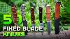 50 Mightiest Fixed Blade Knives For Survival