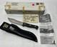 ALASKA Range Hunts GUIDE Knife 10 Knife 5.5 Fixed Blade Leather Sheath 1970