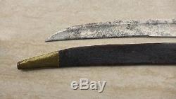 ANTIQUE EUROPEAN FRENCH HUNTING SWORD DAGGER KNIFE NAPOLEON