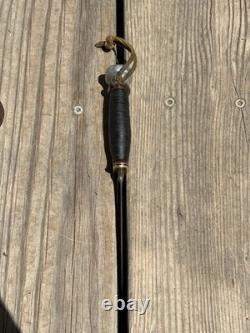 ANTIQUE? Marbles Gladstone Michigan 1916, Woodcraft Hunting Knife WithSheath