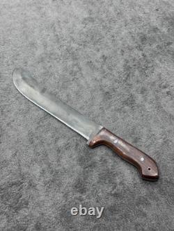 ASS Custom Handmade Machete Knife Ideal For Hunting And Outdoor Use With Sheath