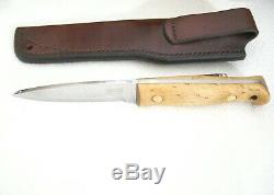 AUTHENTIC Early RAY MEARS Bushcraft WILKINSON SWORD Survival KNIFE & SHEATH