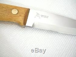 AUTHENTIC Early RAY MEARS Bushcraft WILKINSON SWORD Survival KNIFE & SHEATH