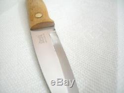 AUTHENTIC Early RAY MEARS Bushcraft WILKINSON SWORD Survival KNIFE & SHEATH