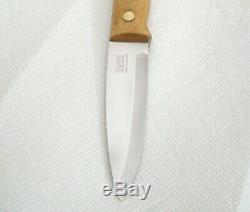 AUTHENTIC Early RAY MEARS Bushcraft WILKINSON SWORD Survival KNIFE & SHEATH