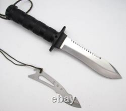 Aitor Jungle King II Survival Fighting knife Original Sheath
