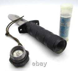 Aitor Jungle King II Survival Fighting knife Original Sheath