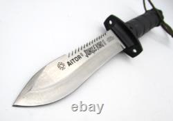 Aitor Jungle King II Survival Fighting knife Original Sheath