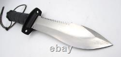 Aitor Jungle King II Survival Fighting knife Original Sheath