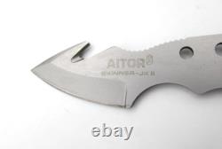 Aitor Jungle King II Survival Fighting knife Original Sheath