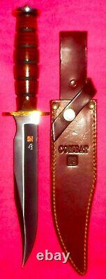 Al Mar Grunt II Fighting Knife- Seki Japan