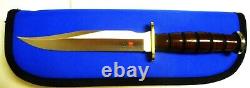 Al Mar Grunt II Fighting Knife- Seki Japan