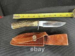 Al Polkowski Custome Hunting knife